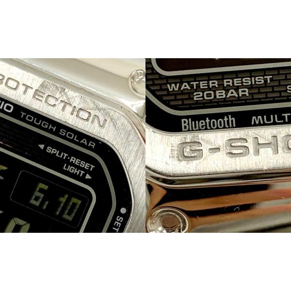 CASIO（カシオ） CASIO G-SHOCK GMW-B5000-1JF 腕時計 メタル