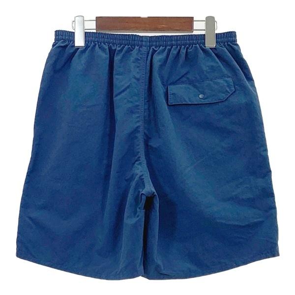 98年製 patagonia バギーズ ショーツ USA製 L ネイビー patagonia（パタゴニア） ショートパンツ 短パン バギーズ ショーツ 5