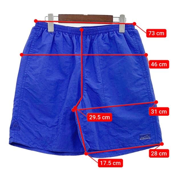 patagonia（パタゴニア） バギーズショーツ ショートパンツ