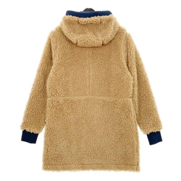 patagonia（パタゴニア） ボア コート ブルゾン ジャケット ダスティ 
