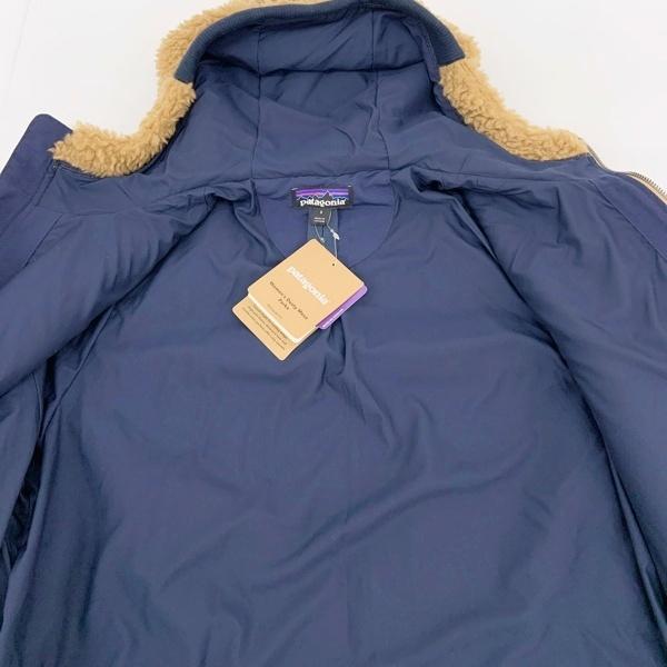 patagonia（パタゴニア） ボア コート ブルゾン ジャケット ダスティ 
