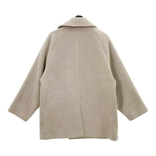 TICCA（ティッカ） Pコート ピーコート ジャケット TBBA-171