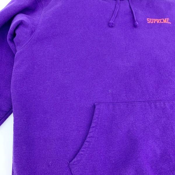 Supreme（シュプリーム） スカル パーカー Ralph Steadman SkullHooded