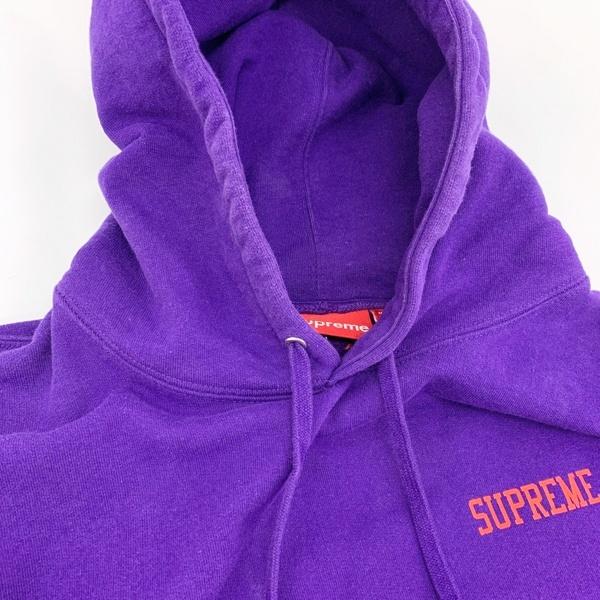 Supreme（シュプリーム） スカル パーカー Ralph Steadman SkullHooded