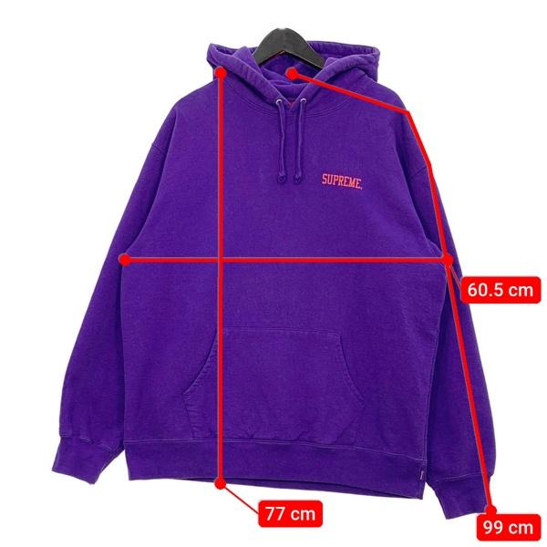 Supreme（シュプリーム） スカル パーカー Ralph Steadman SkullHooded