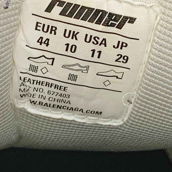 BALENCIAGA（バレンシアガ） BALENCIAGA KITH キス スニーカー