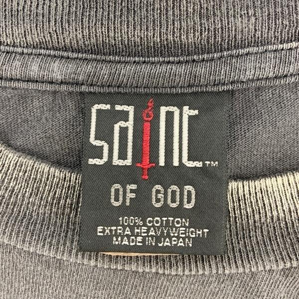 SAINT Mxxxxxx（セントマイケル） saint michael Fear of god フィア