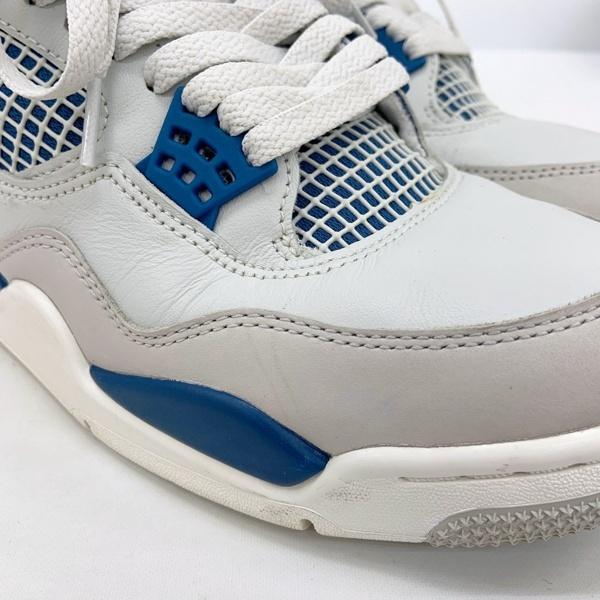 NIKE（ナイキ） AIR JORDAN 4 RETRO スニーカー FV5029-141 エア