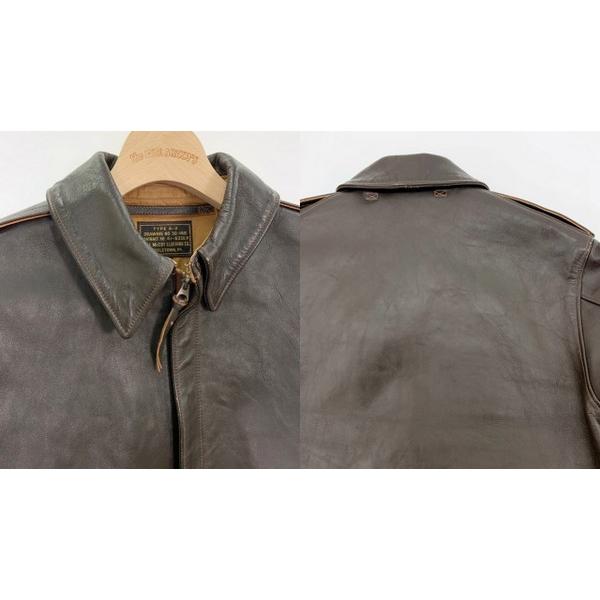 リアルマッコイズA-2　MJ12103 THE REAL McCOY'S リアルマッコイズ A-2 ジャケット MJ12103