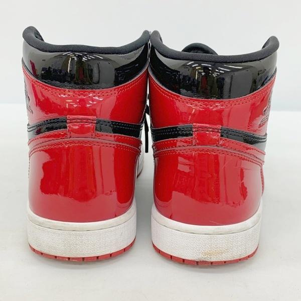 NIKE（ナイキ） スニーカー シューズ AIR JORDAN 1 RETRO HIGH OG