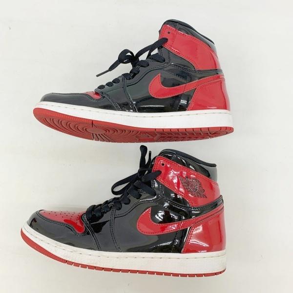 NIKE（ナイキ） スニーカー シューズ AIR JORDAN 1 RETRO HIGH OG