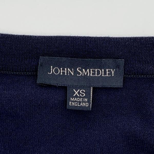 JOHN SMEDLEY（ジョンスメドレー） シーアイランドコットン 