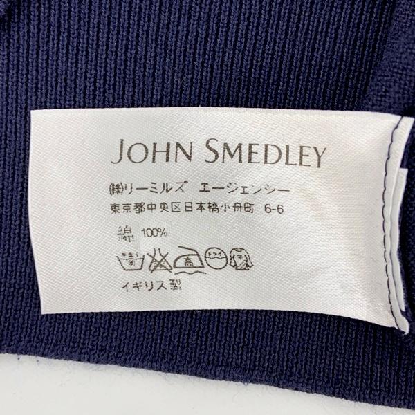 JOHN SMEDLEY（ジョンスメドレー） シーアイランドコットン 