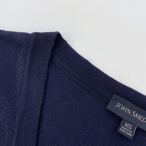 JOHN SMEDLEY（ジョンスメドレー） シーアイランドコットン