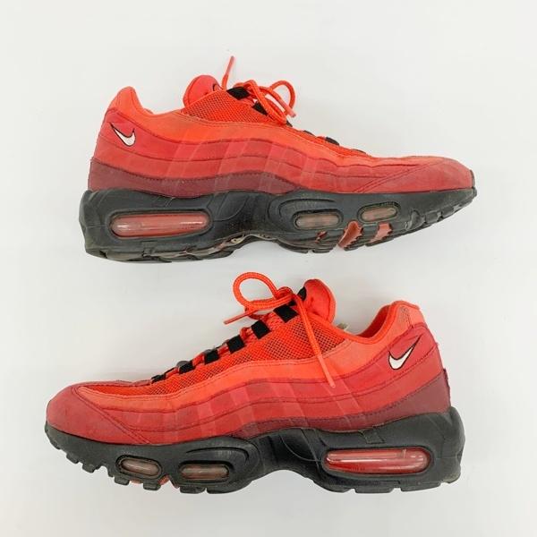 NIKE（ナイキ） AIR MAX 95 OG Habanero Red スニーカー シューズ