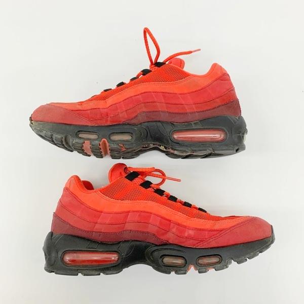 ナイキ エアーマックス ハバネロレッド NIKE（ナイキ） AIR MAX 95 OG 