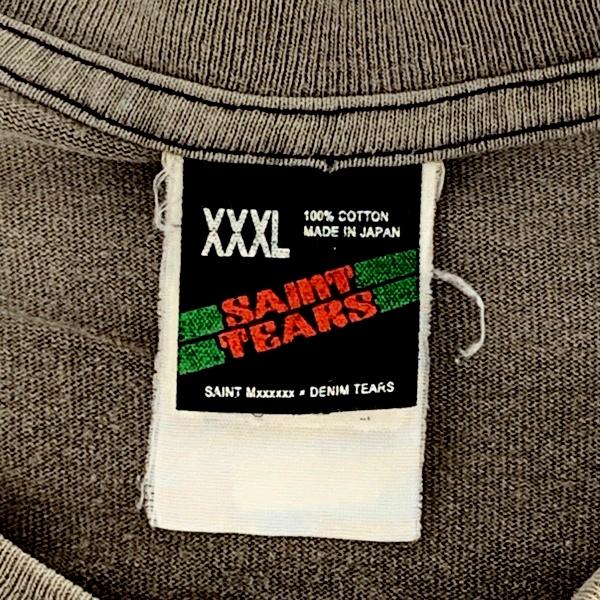 SAINT Mxxxxxx（セントマイケル） SAINT MICHAEL DENIM TEARS デニム