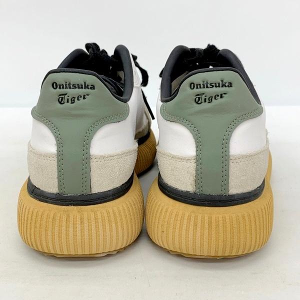 【試着のみ】OnitsukaTiger DELECITY デレシティGREEN Onitsuka Tiger（オニツカタイガー）の「DELECITY / デレシティ