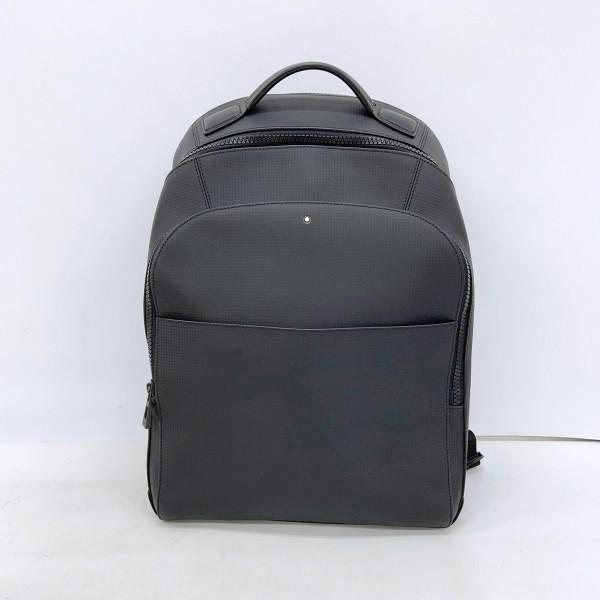 モンブラン　バックパック　ミディアムサイズ MONTBLANC（モンブラン） バックパック リュック 鞄 カバン レザー