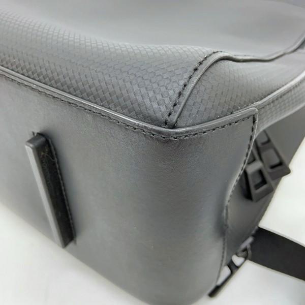 MONTBLANC（モンブラン） バックパック リュック 鞄 カバン レザー