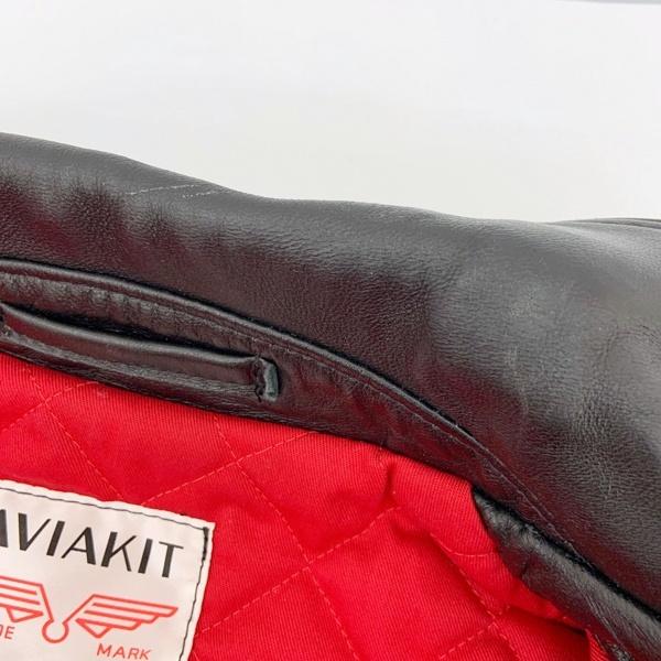 Lewis Leathers（ルイスレザー） ダブルライダース ジャケット