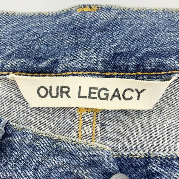 Our Legacy（アワーレガシー） ジーンズ デニムパンツ ボトムス First