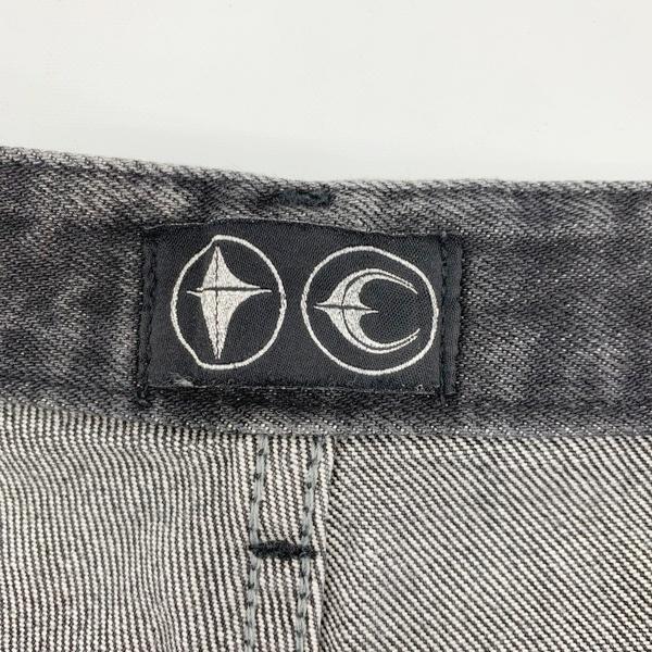 THUG CLUB（サグクラブ） DOUBLE KNEE DAMAGE SHORTS ダブルニー