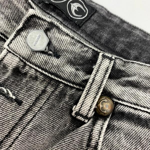 THUG CLUB（サグクラブ） DOUBLE KNEE DAMAGE SHORTS ダブルニー