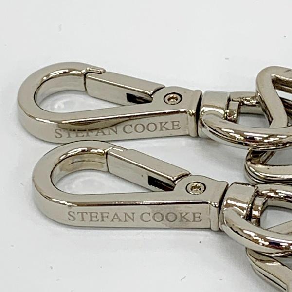 Stefan Cooke Star Strap ウォレットチェーン 45cm StefanCooke ステファン クック Star Strap スターストラップ 星形