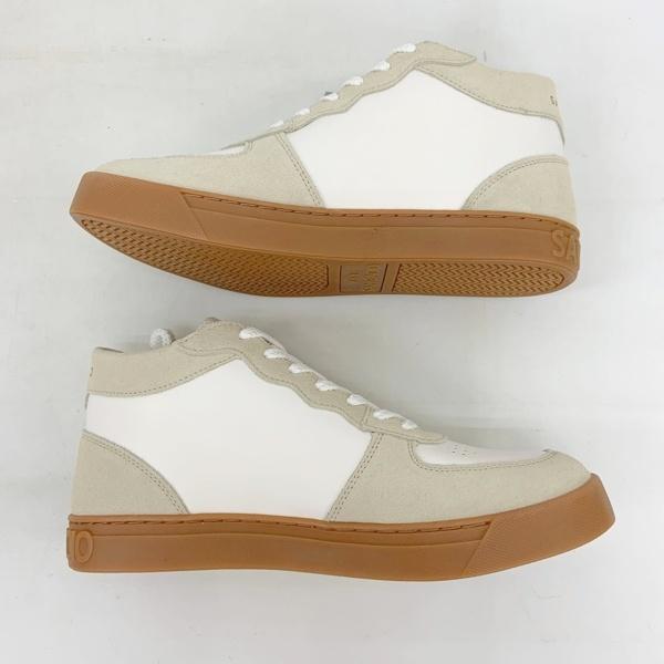 sangacio サンガッチョ スニーカー シューズ にゅ〜ず SG MID メンズ