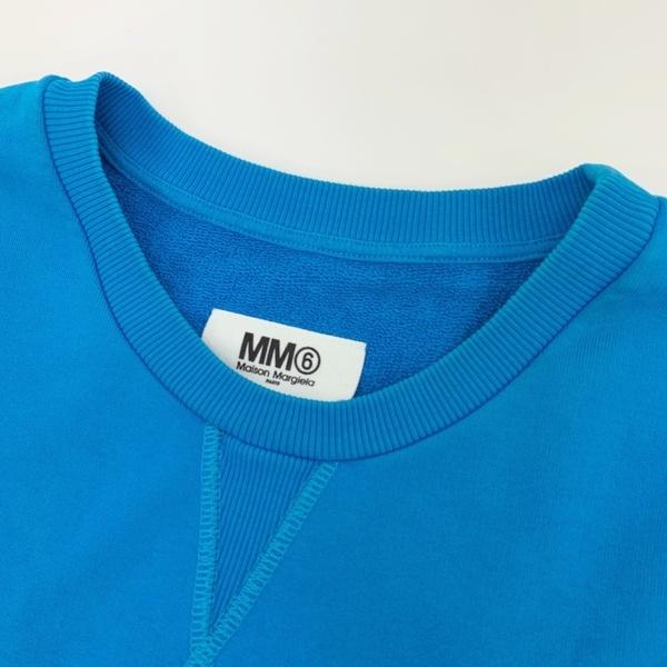 MM6 Maison Margiela エムエムシックスメゾンマルジェラ スウェット