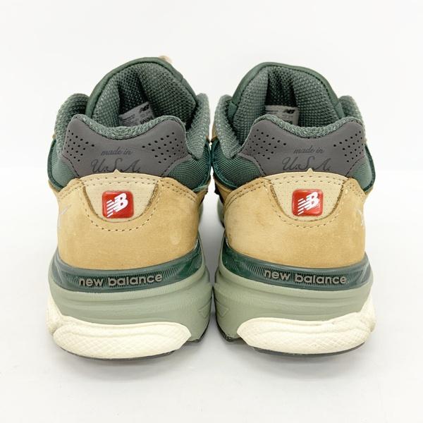 New Balance（ニューバランス） スニーカー シューズ M990WG3 