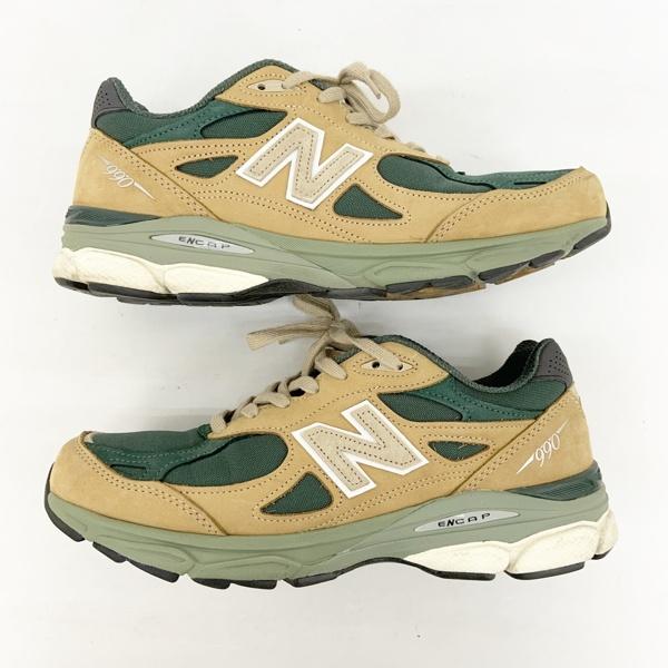New Balance（ニューバランス） スニーカー シューズ M990WG3 