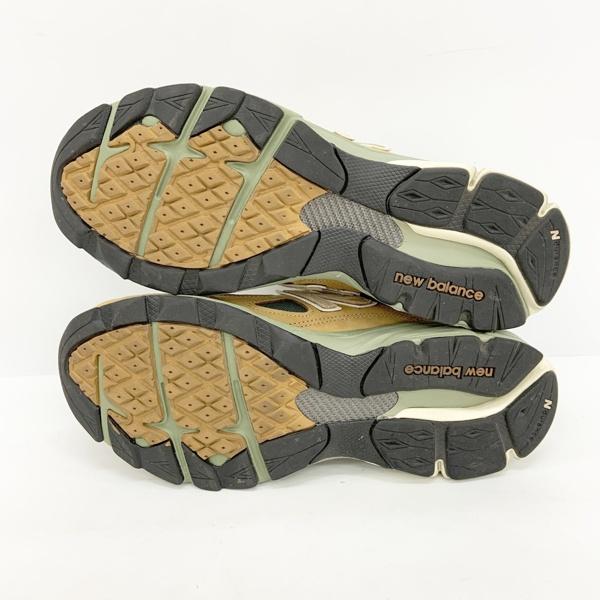 New Balance（ニューバランス） スニーカー シューズ M990WG3