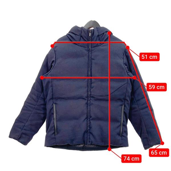 THE NORTH FACE◇MOUNTAIN DOWN JACKT_マウンテンダウンジャケット/XL