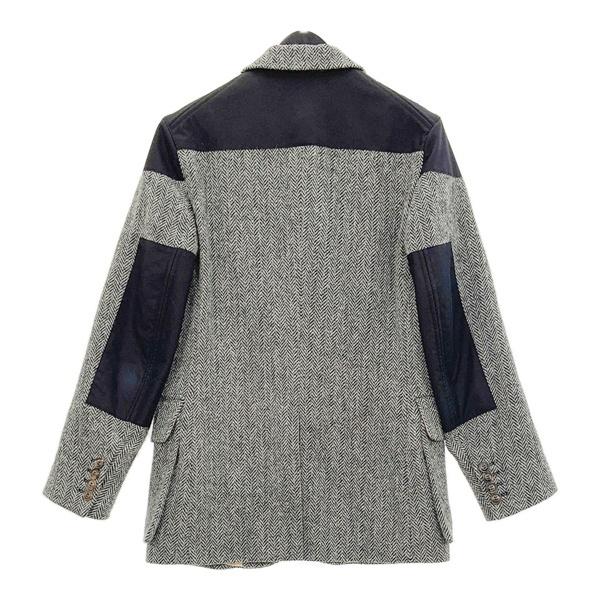 NIGEL CABOURN（ナイジェルケーボン） ハリスツイード テーラード