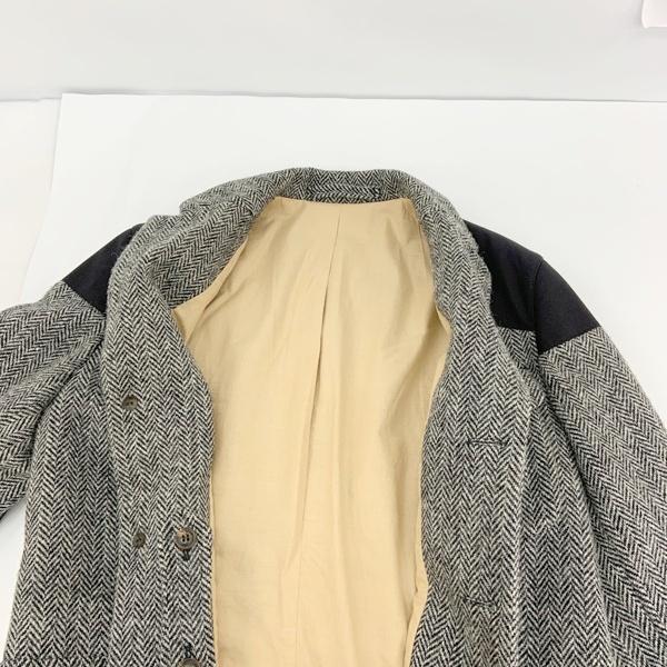 NIGEL CABOURN（ナイジェルケーボン） ハリスツイード テーラード