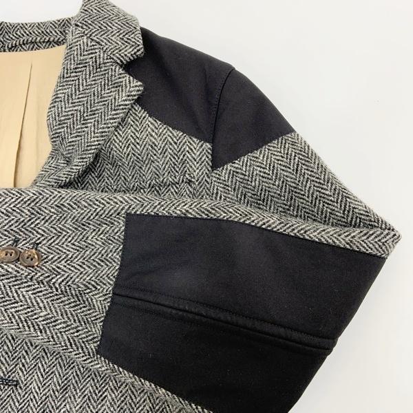 NIGEL CABOURN（ナイジェルケーボン） ハリスツイード テーラード