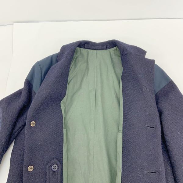 NIGEL CABOURN（ナイジェルケーボン） ハリスツイード マロリー