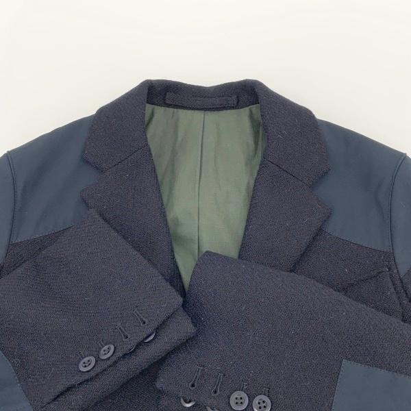 NIGEL CABOURN（ナイジェルケーボン） ハリスツイード マロリー