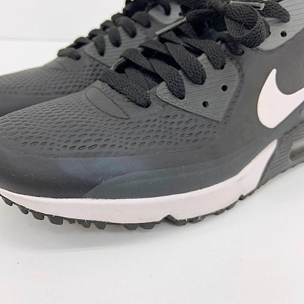 NIKE（ナイキ） スニーカー シューズ ゴルフシューズ AIR MAX 90 GOLF