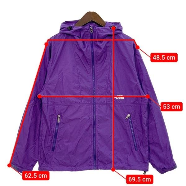 THE NORTH FACE マウンテンパーカー S マスタード　パープル 楽天市場】the north face マウンテンパーカー（カラーパープル