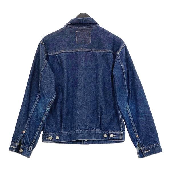 LVC 507xx 1953s 復刻2nd デニムジャケット42 濃紺