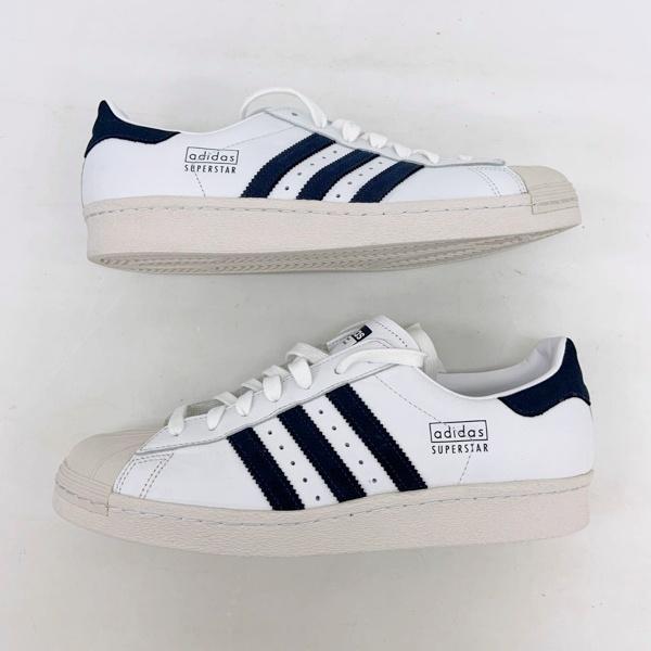 adidas（アディダス） スニーカー シューズ SUPER STAR 80s スーパー