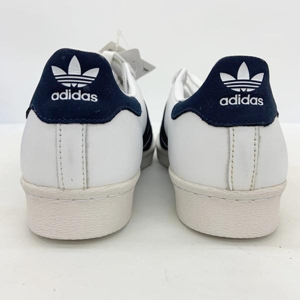 adidas（アディダス） スニーカー シューズ SUPER STAR 80s スーパー 