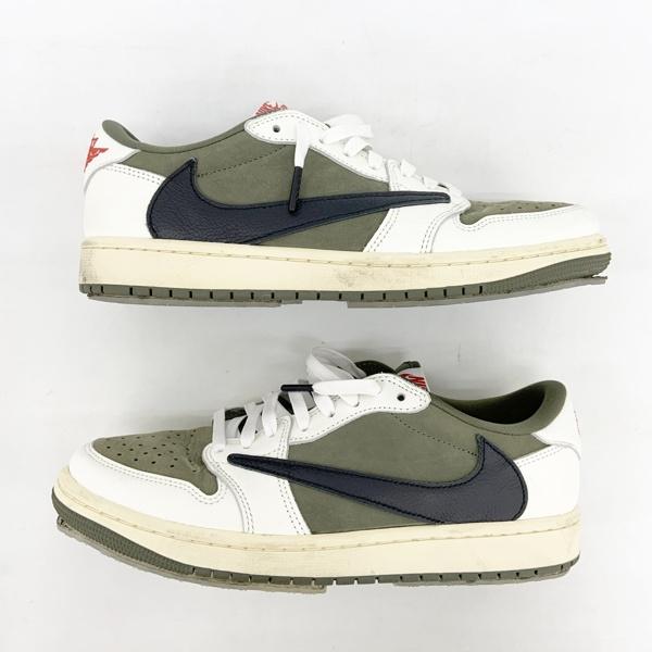 NIKE Travis Scott ナイキ トラヴィススコット スニーカー