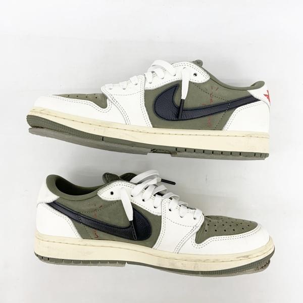 トラヴィススコット　27センチ 楽天市場】NIKE(ナイキ) サイズ:27.5cm TRAVIS SCOTT FRAGMENT