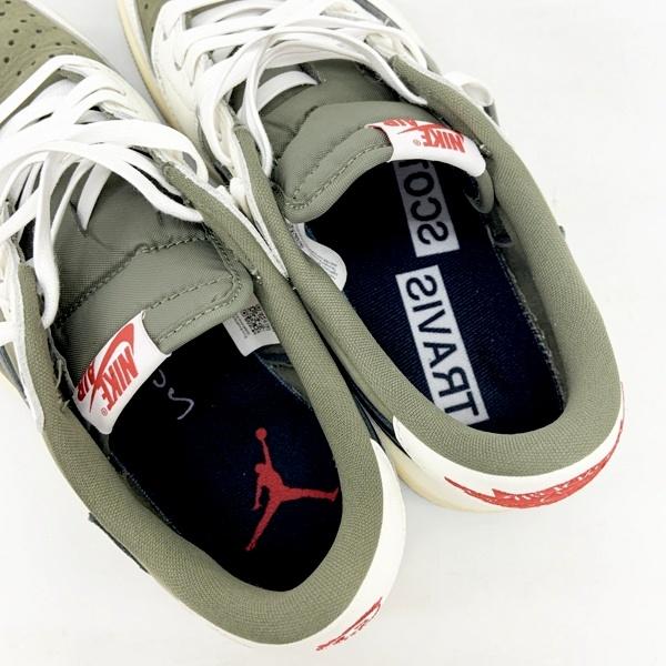 NIKE Travis Scott ナイキ トラヴィススコット スニーカー