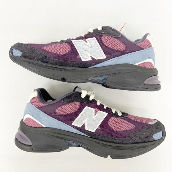 New Balance KITH ニューバランス キス スニーカー シューズ
