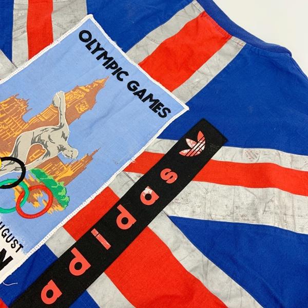 adidas（アディダス） adidas 80s 80年代 ロンドンオリンピック